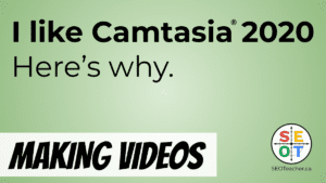 Camtasia 2020 Review: 5 things I learned