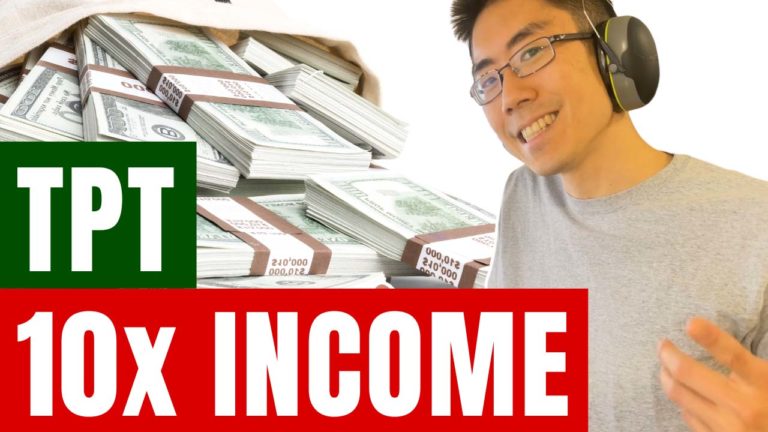 10x your TPT Seller Income with this Strategy