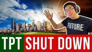 TPT Shut Down