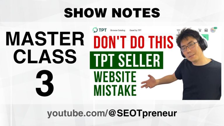 Create a TPT Seller WordPress Website to Increase Your TPT Earnings