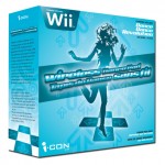 i-con wireless dance mat for Nintendo Wii Dance Dance Revolution Hottest Party