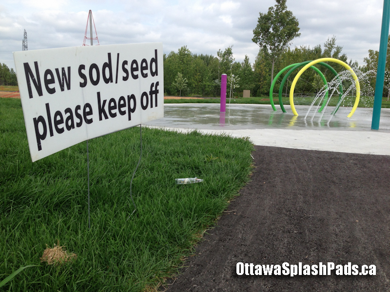Four more splash pads: unexpected gems and a brand new splash pad
